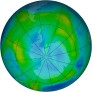 Antarctic Ozone 2004-06-19